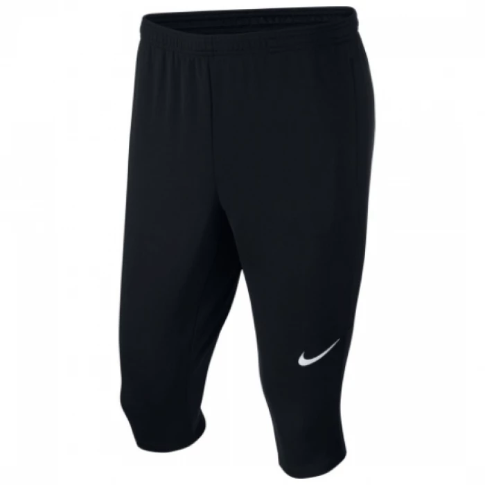 Nike - JUNIOR Short 3/4 Academy 18 Nero